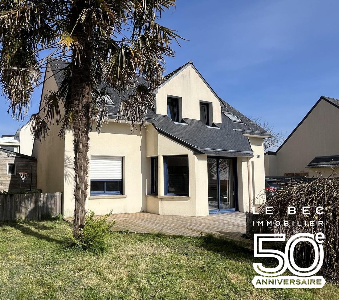 House in Zone Industrielle du Prat, Vannes, France 1 - 18945554