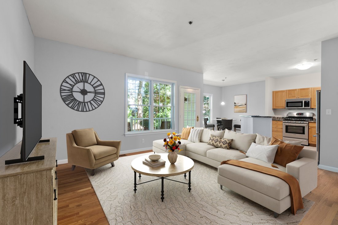 Condo in Woburn, Massachusetts, United States 3 - 18945576
