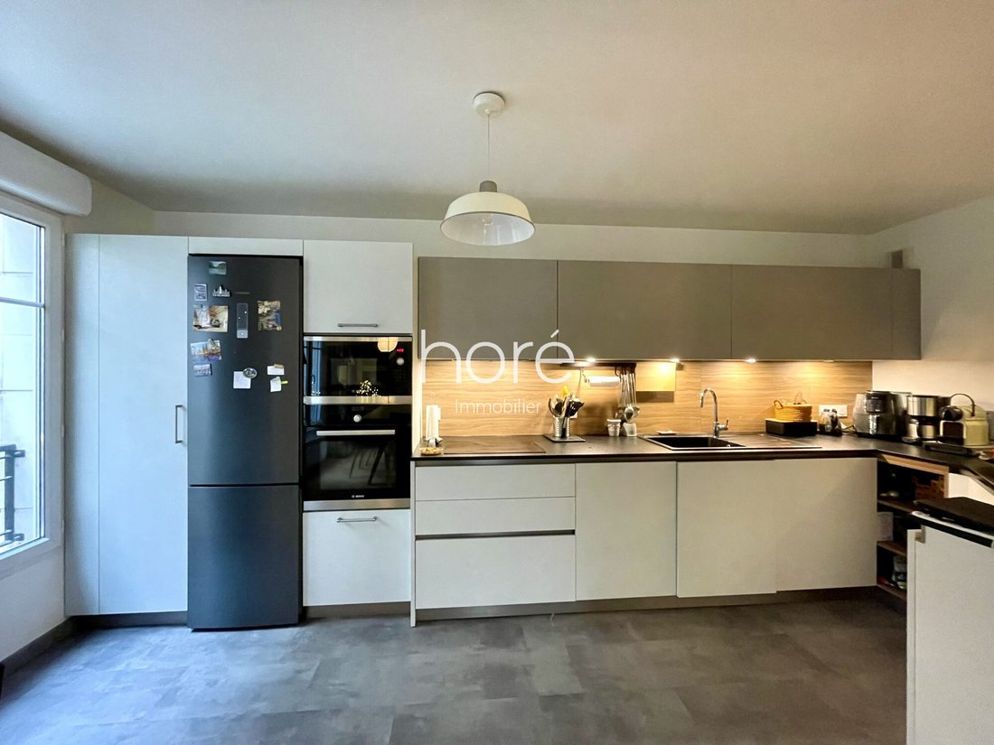 Apartment in Chedal Anglay, La Garenne-Colombes, France 3 - 18945429