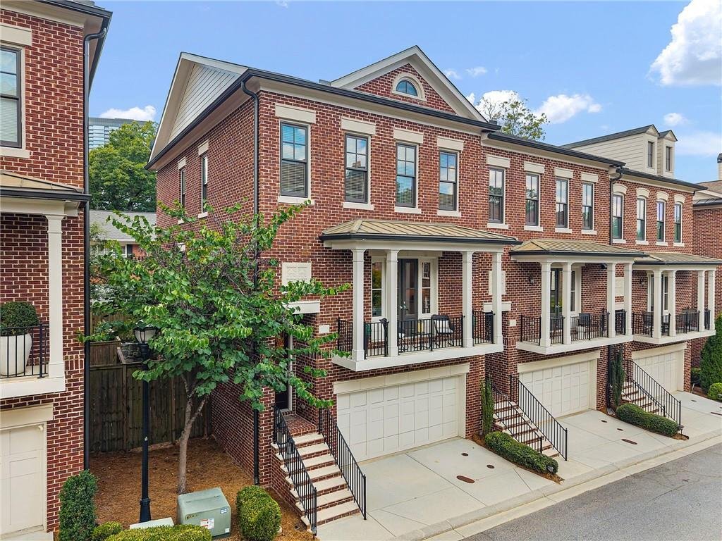 Townhouse in Brookhaven, Georgia, United States 1 - 18945885