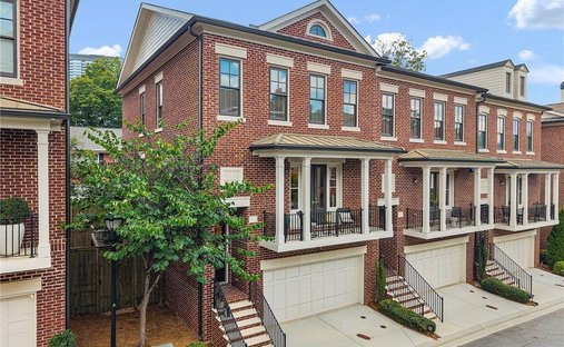 Townhouse in Brookhaven, Georgia, United States 1