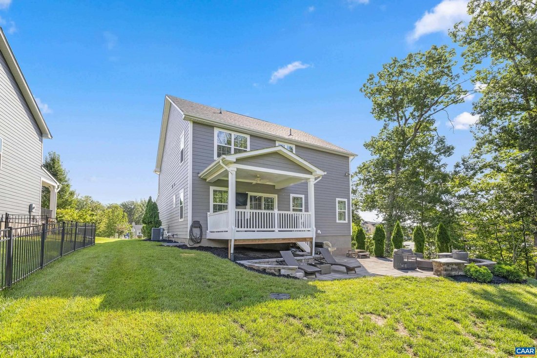 House in Keswick, Virginia, United States 4 - 18945653