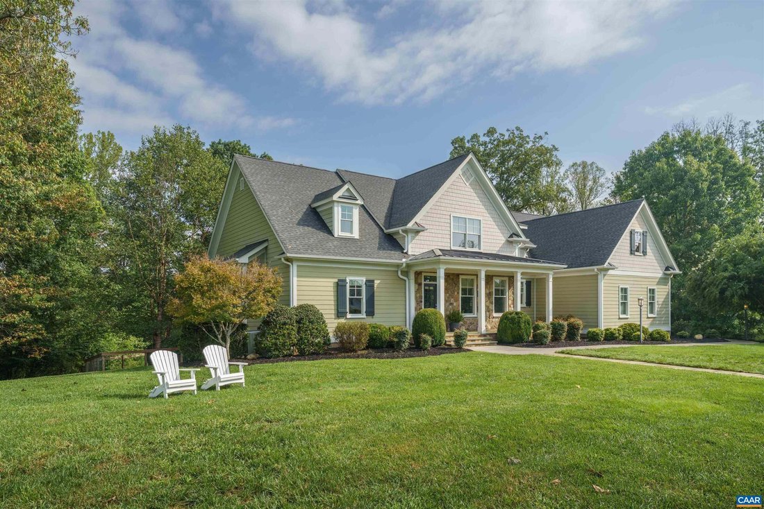 House in Charlottesville, Virginia, United States 1 - 18945655