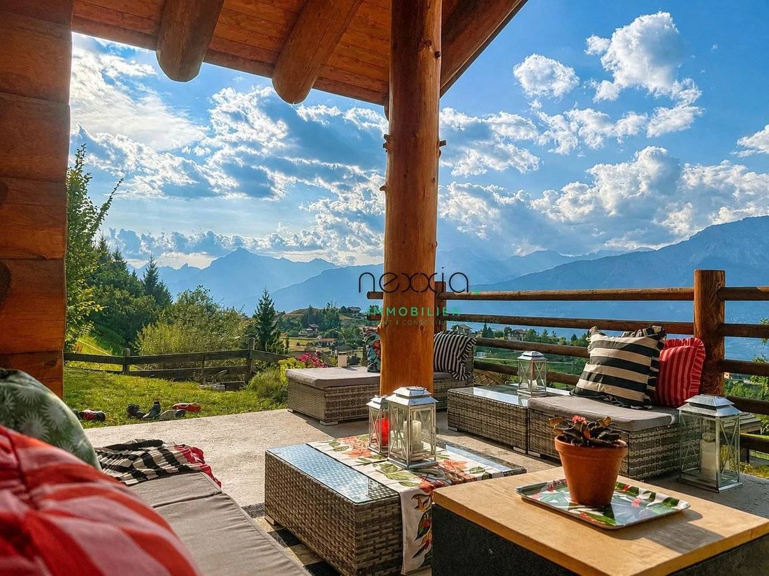 House in Mont-Noble, Valais/Wallis, Switzerland 2 - 18928337
