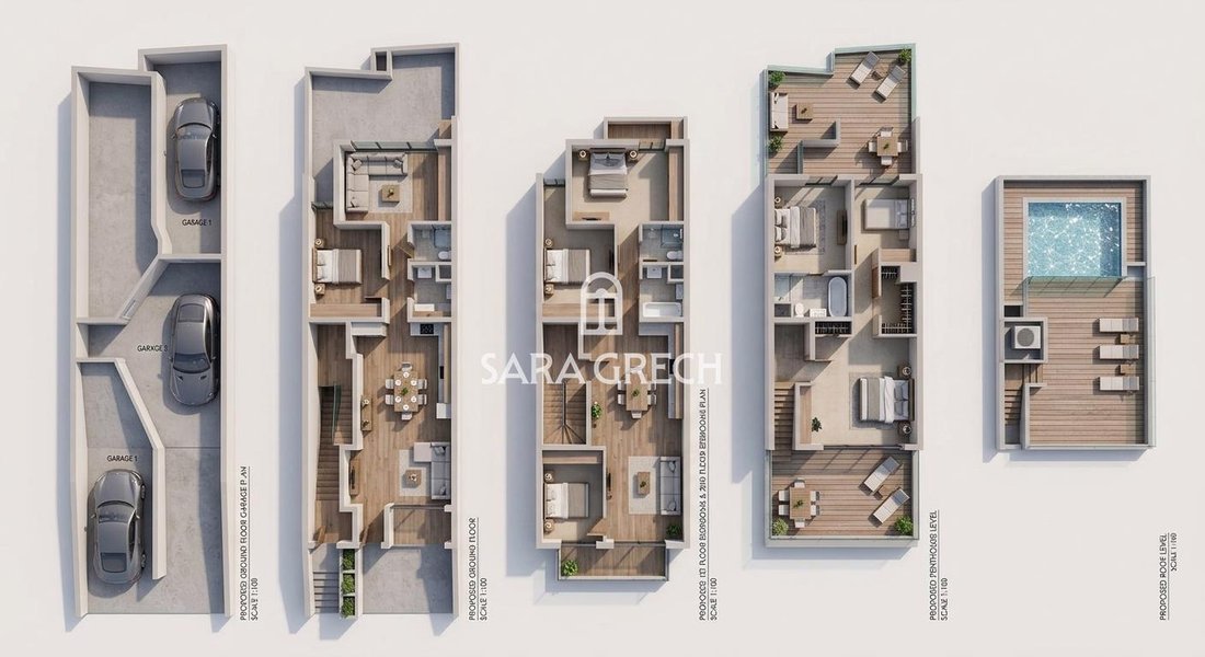 Penthouse in Dingli, Malta 4 - 18125574