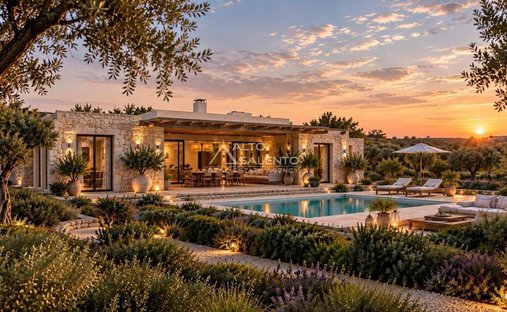 Land in Carovigno, Apulia, Italy 1