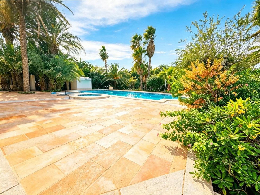 Villa in La Manga del Mar Menor, San Javier, Región de Murcia 3 - 18946092