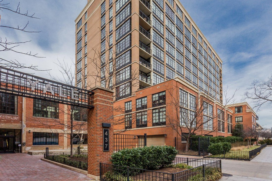 Condo in Washington, District of Columbia, United States 1 - 18945573