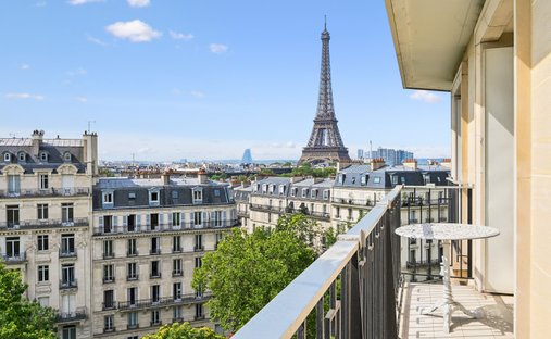 Apartment in Bois de Boulogne, Paris 16e Arrondissement, Paris 1