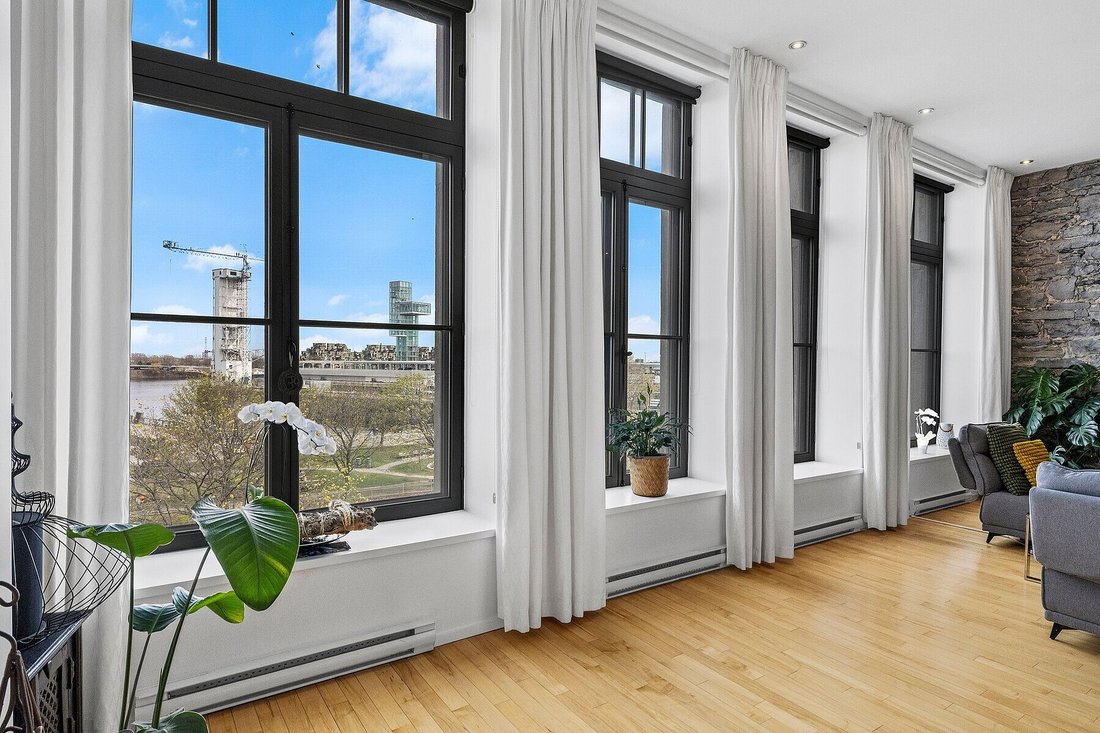 Condo in Montreal, Quebec, Canada 4 - 18945579