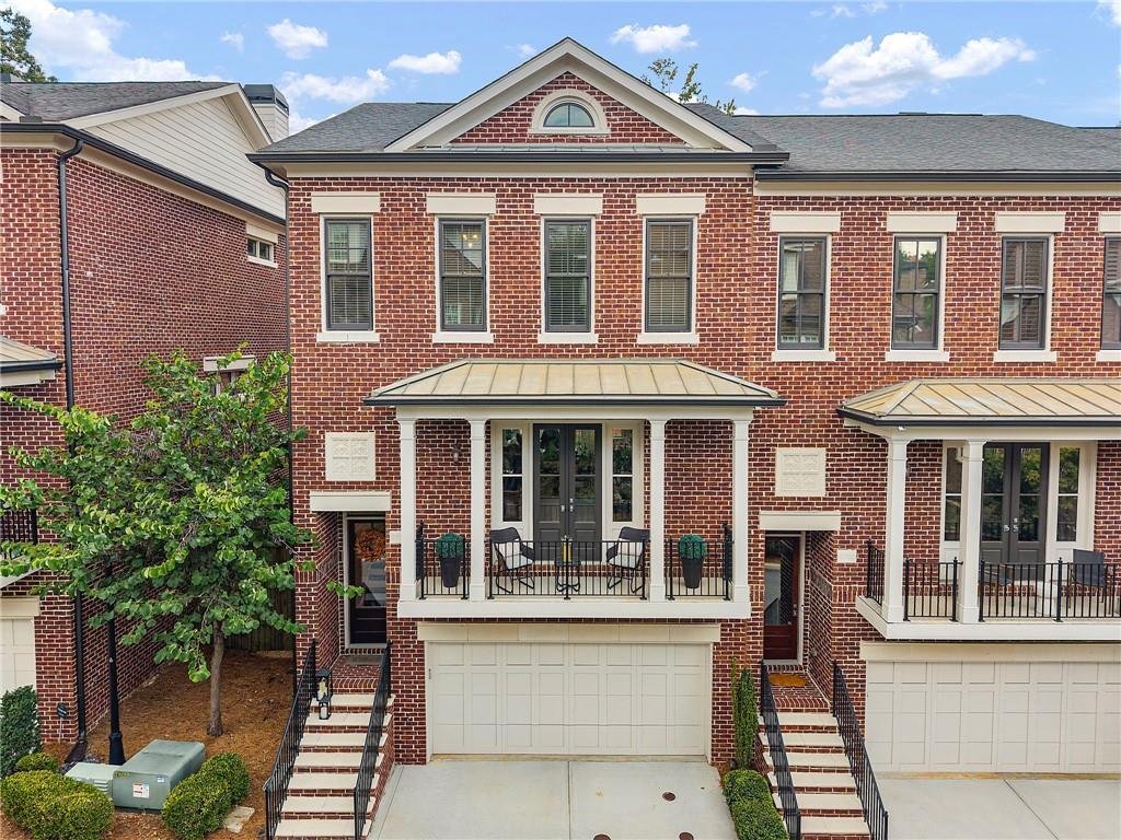 Townhouse in Brookhaven, Georgia, United States 2 - 18945885