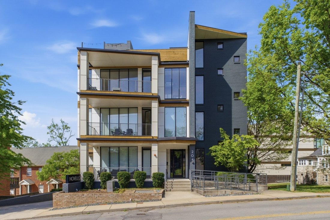Condo in Nashville, Tennessee, United States 1 - 18945607