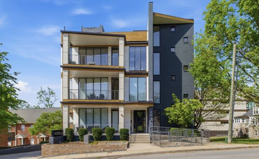 Condo in Nashville, Tennessee, United States 1