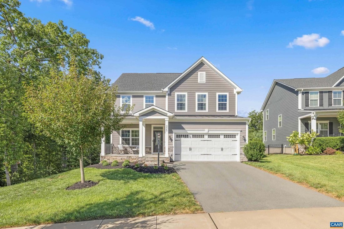 House in Keswick, Virginia, United States 1 - 18945653