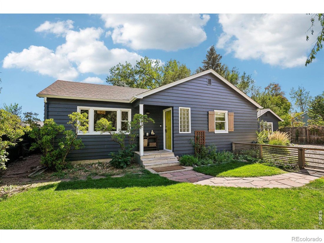 House in Boulder, Colorado, United States 1 - 18945799