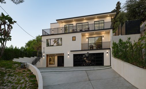 House in Los Angeles, California, United States 1
