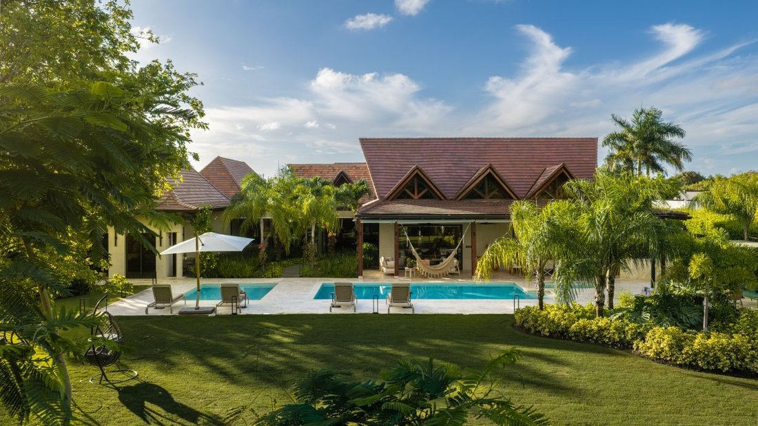 House in Punta Cana, La Altagracia Province, Dominican Republic 2 - 18945311
