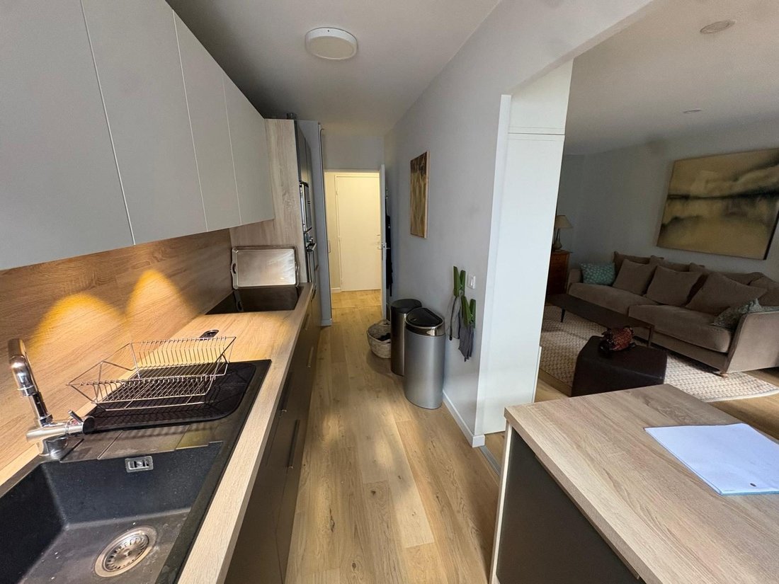 Apartment in Hôtel de Ville-Planchette, Levallois-Perret, France 4 - 18945410