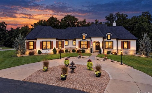 Haus in Troy, Missouri, Vereinigte Staaten 1