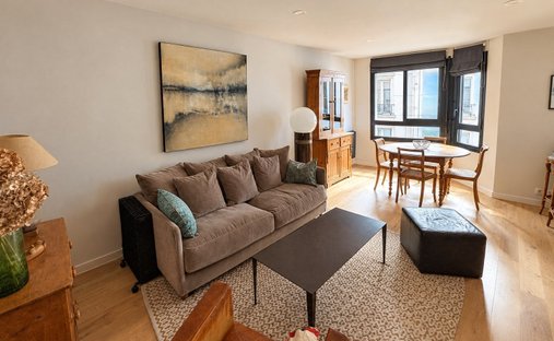 Apartment in Hôtel de Ville-Planchette, Levallois-Perret, France 1