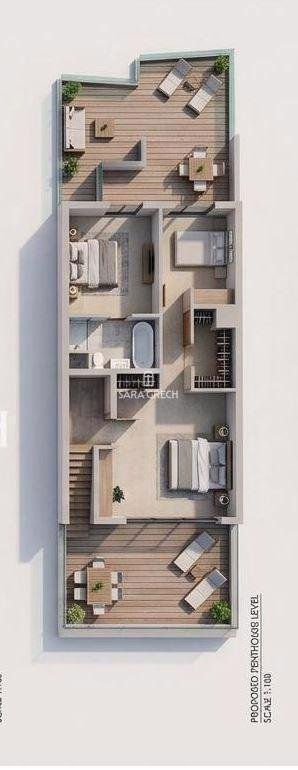Penthouse in Dingli, Malta 1 - 18125574