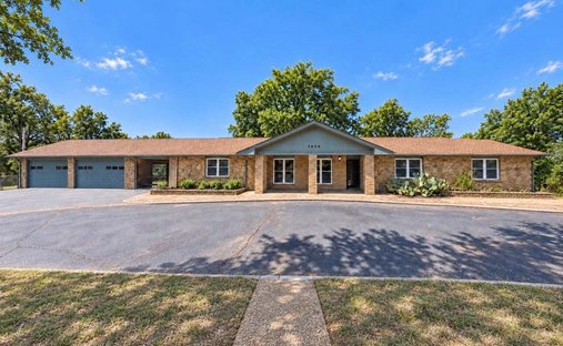 House in Tulsa, Oklahoma, United States 1