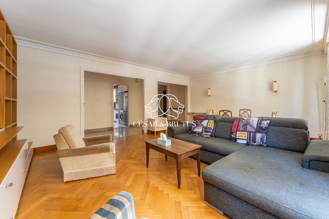 Apartment in Tête d'Or-Foch-Vitton, Lyon 6e Arrondissement, Lyon 4 - 18945494
