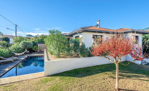 House in Biarritz, Nouvelle-Aquitaine, France 1