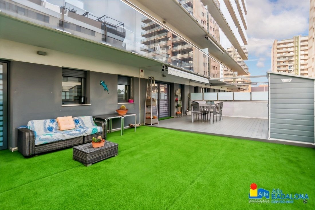 Apartment in Districte 5, Badalona, Spain 1 - 18945915