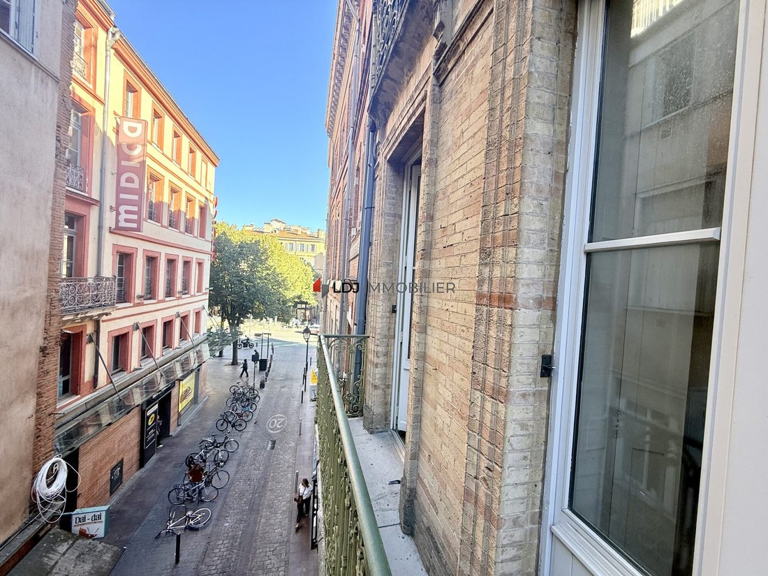 Apartment in Capitole, Toulouse, France 1 - 18945413