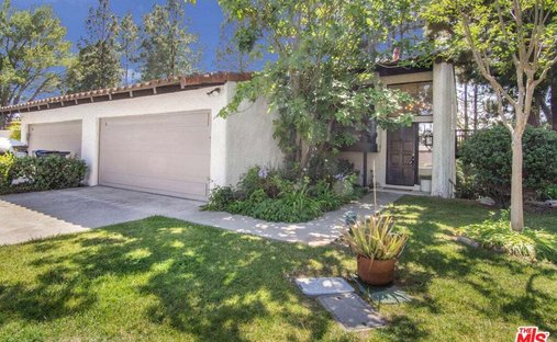 Townhouse in Rolling Hills Estates, California, United States 1