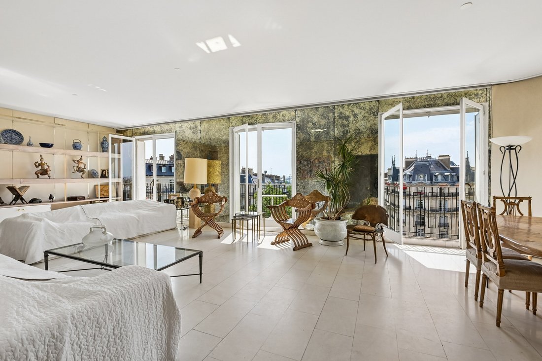 Apartment in Bois de Boulogne, Paris 16e Arrondissement, Paris 2 - 18945586