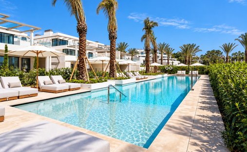 Apartment in Golden Mile, Andalusia, Spain 1