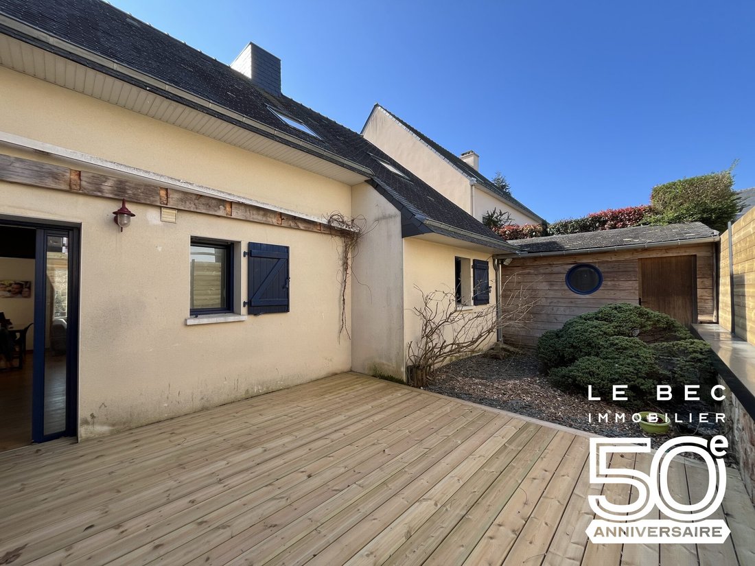 House in Zone Industrielle du Prat, Vannes, France 2 - 18945554