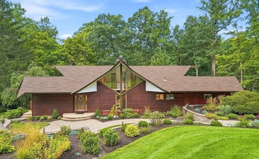 House in Briarcliff Manor, New York, United States 1