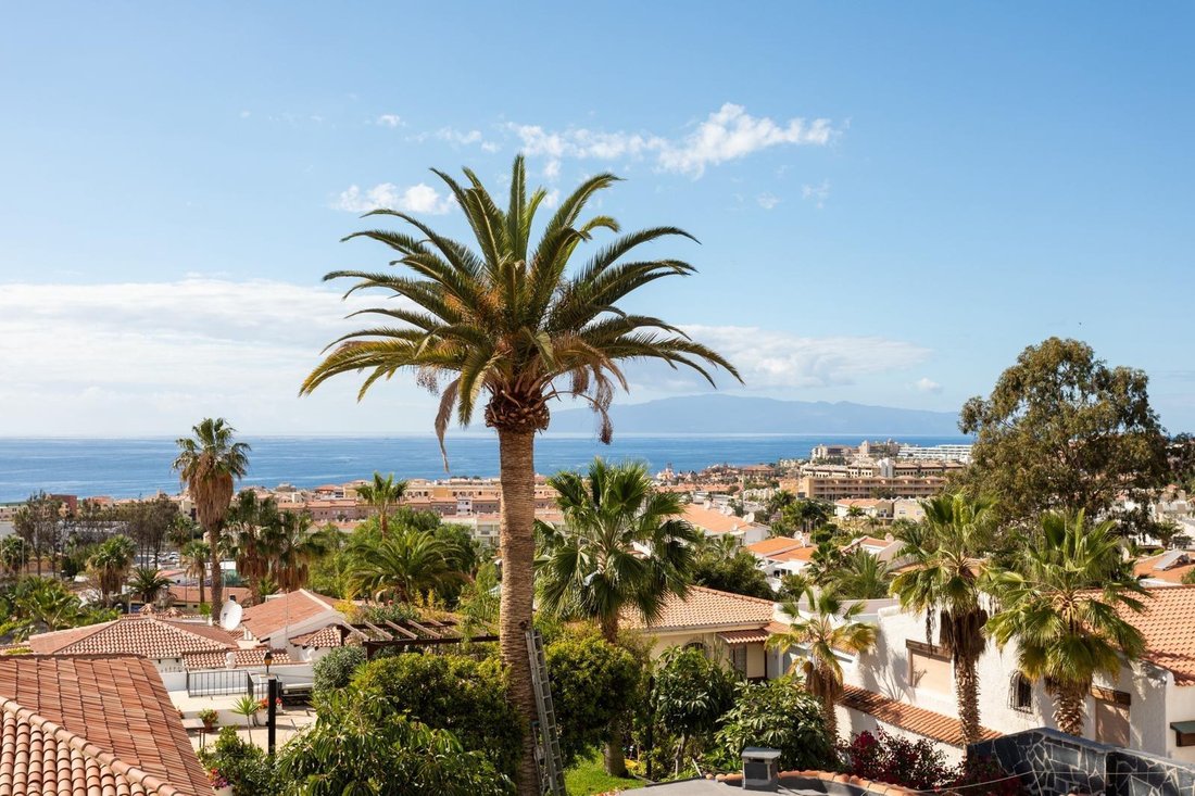 Villa in Costa Adeje, Adeje, Canary Islands 2 - 18945966