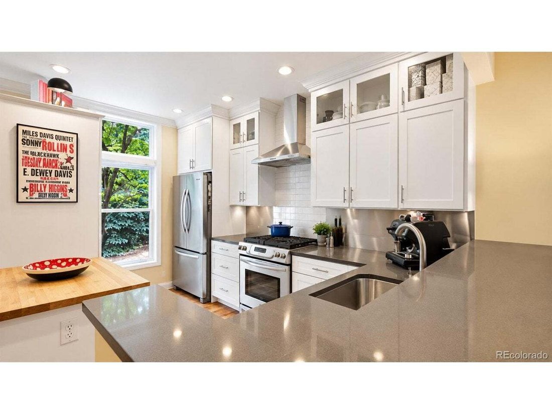Townhouse in Denver, Colorado, United States 5 - 18945767