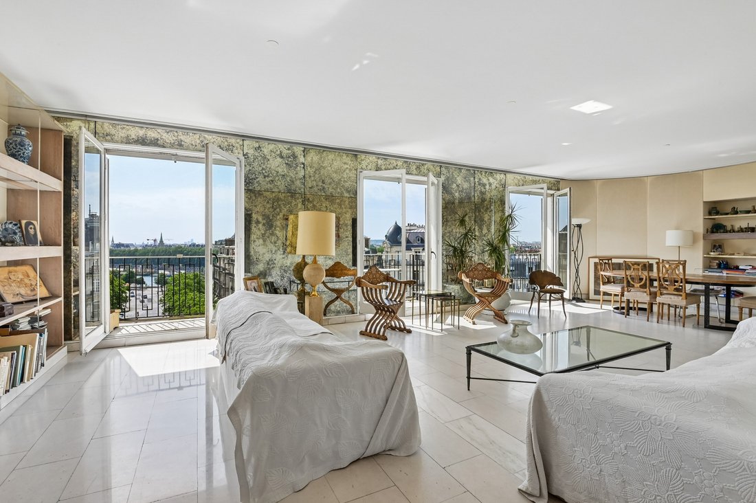 Apartment in Bois de Boulogne, Paris 16e Arrondissement, Paris 3 - 18945586