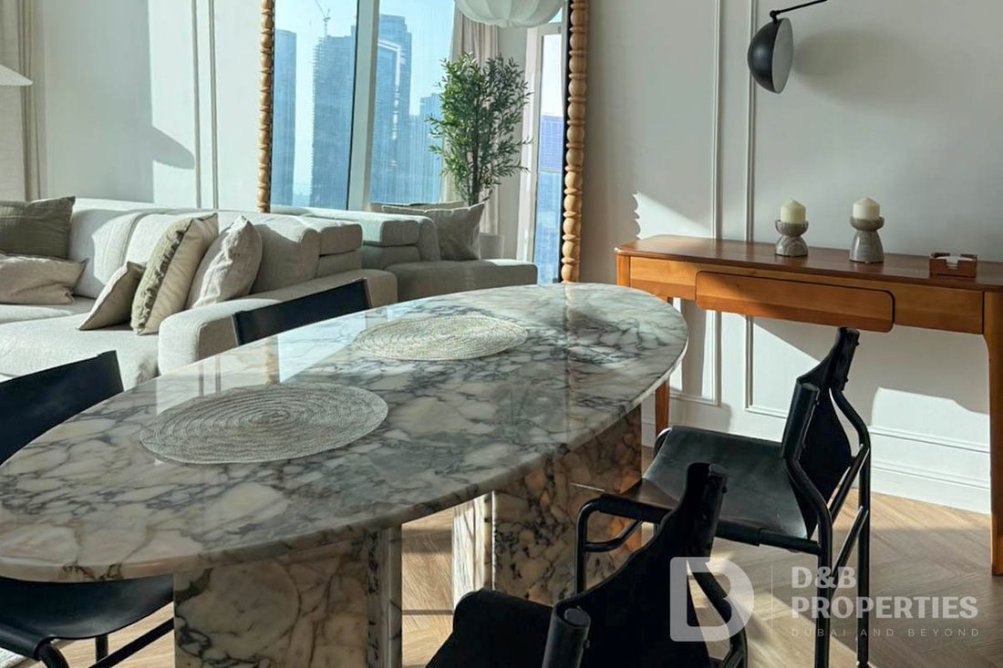 Apartment in Downtown Dubai, Dubai, United Arab Emirates 5 - 18945665