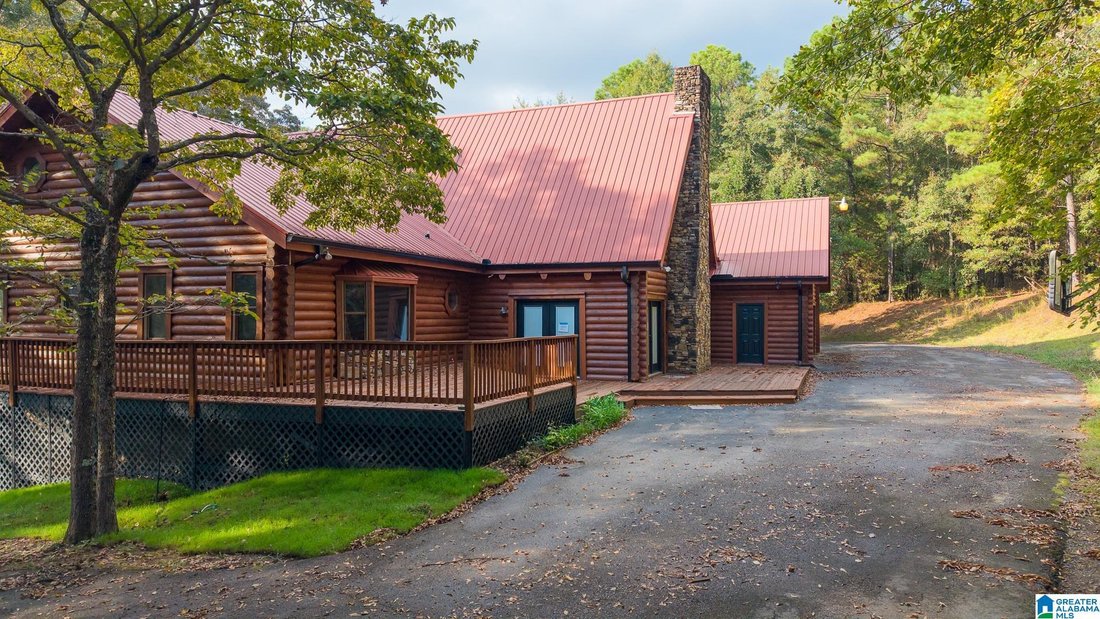 House in Pell City, Alabama, United States 1 - 18946218