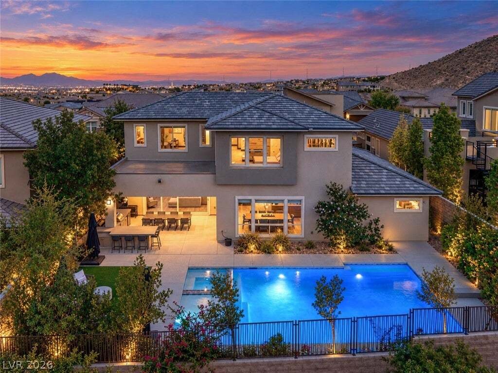 House in Las Vegas, Nevada, United States 1 - 18945715