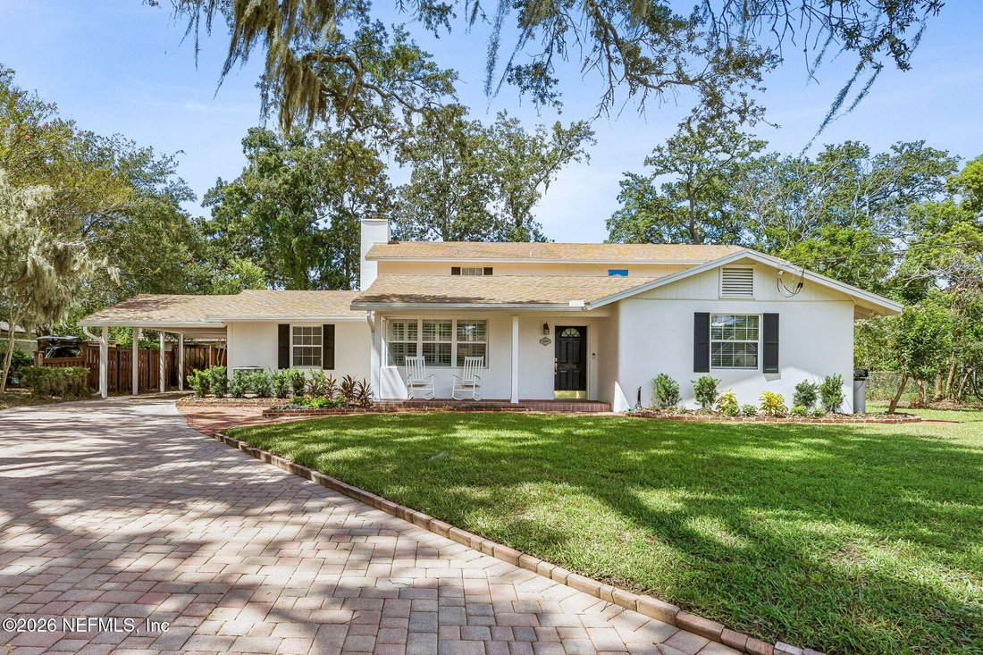 House in Jacksonville, Florida, United States 1 - 18945629