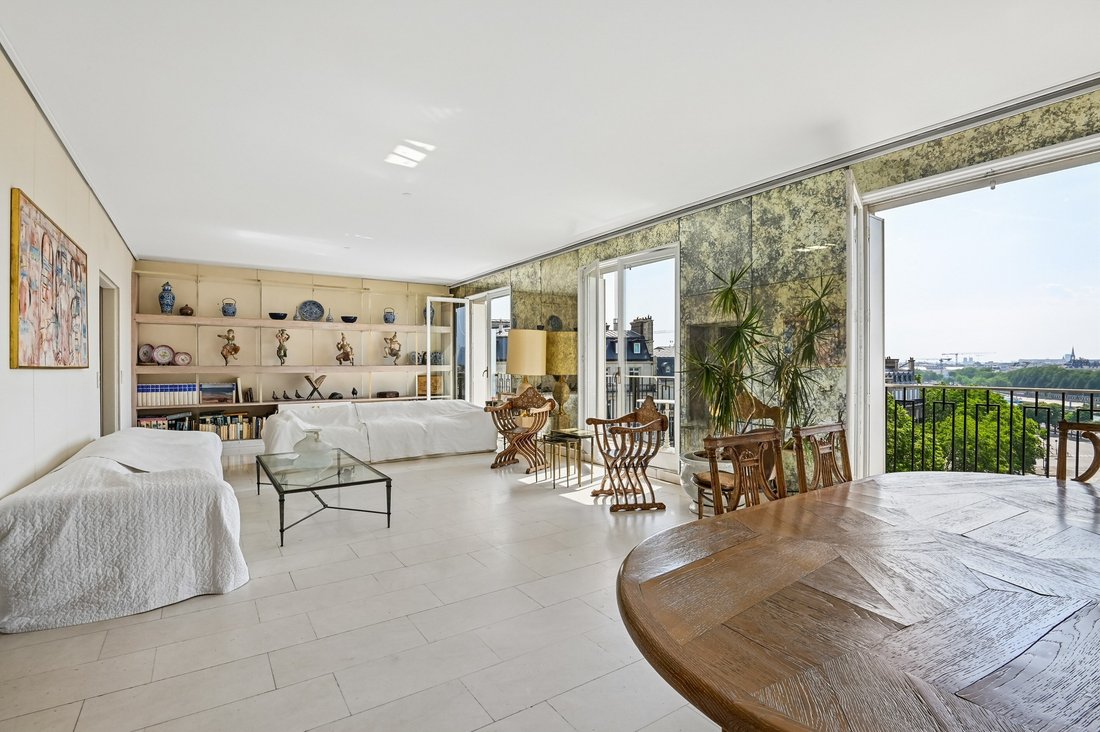 Apartment in Bois de Boulogne, Paris 16e Arrondissement, Paris 4 - 18945586