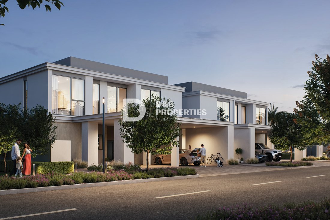 Villa in Expo City Dubai, Dubai, United Arab Emirates 1 - 18945635