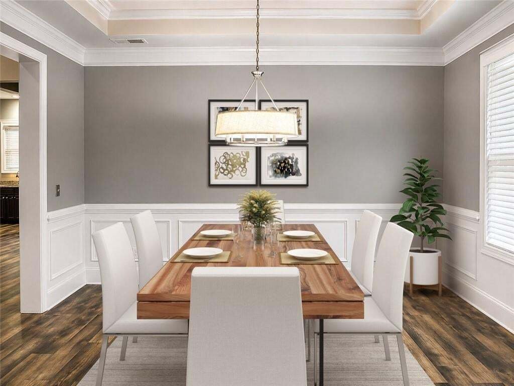 Casa a Fayetteville, Georgia, Stati Uniti 4 - 18765067