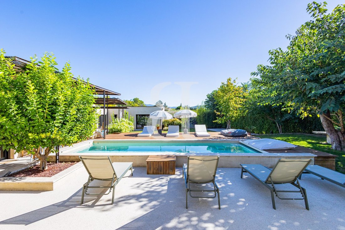 Villa in Ouest Sud, Vaison-la-Romaine, France 3 - 18586130