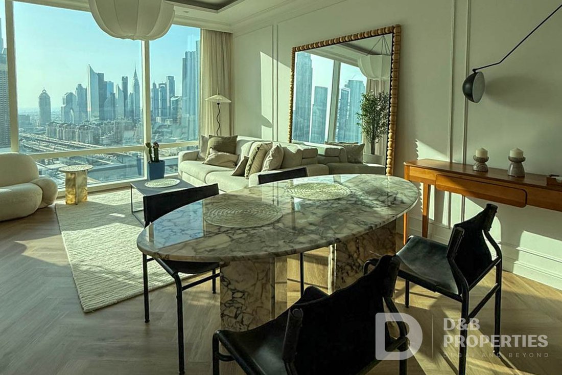 Apartment in Downtown Dubai, Dubai, United Arab Emirates 2 - 18945665