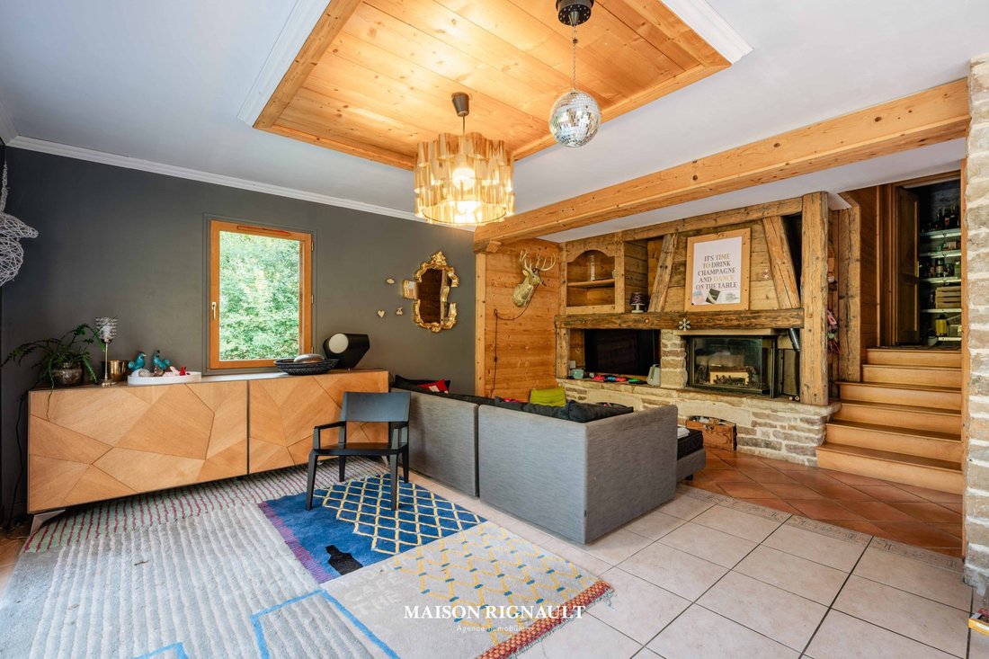 Chalet in Sainte-Foy-Tarentaise, Auvergne-Rhône-Alpes, France 5 - 18945489