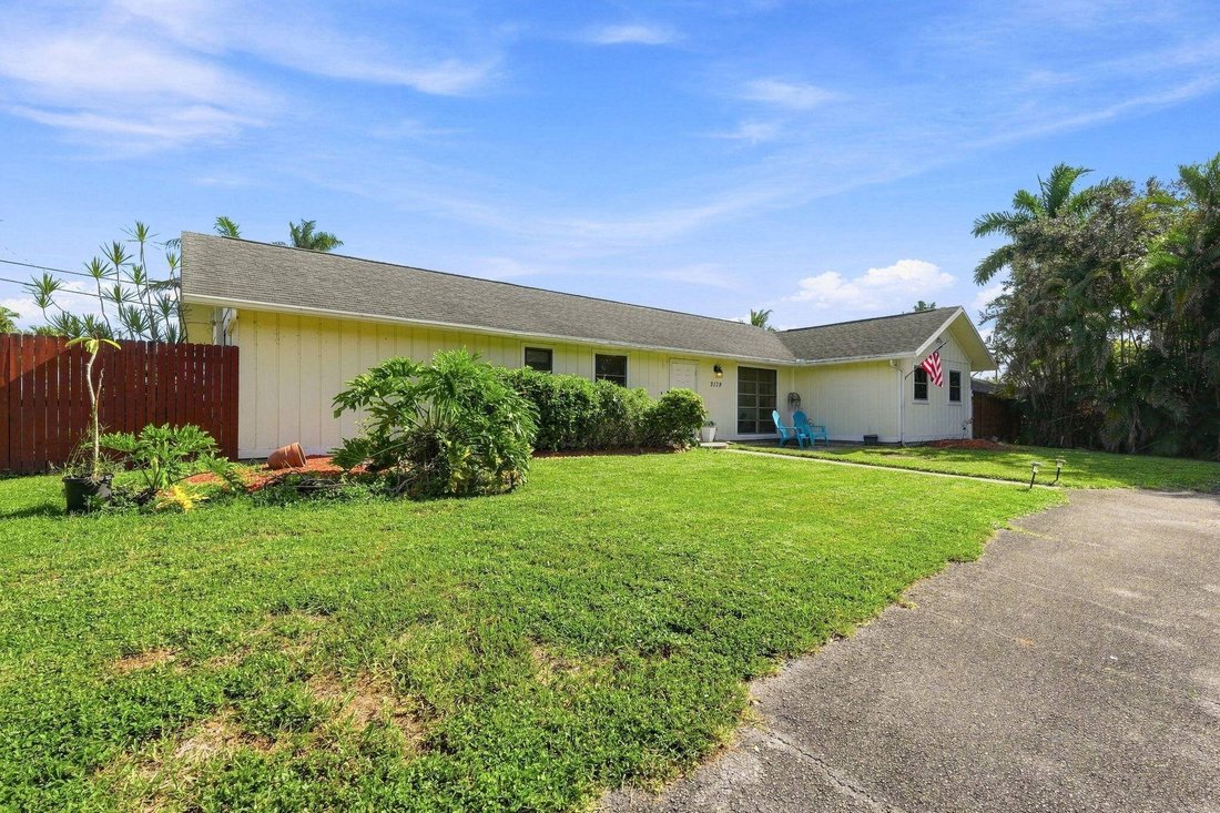 House in Lake Worth, Florida, United States 2 - 18945817