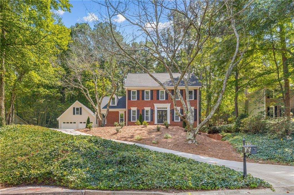 House in Roswell, Georgia, United States 1 - 18945902